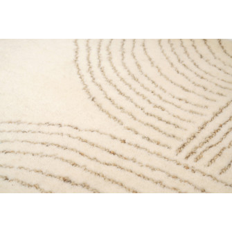 Carpet ORNATE BEIGE (Handmade Collection)